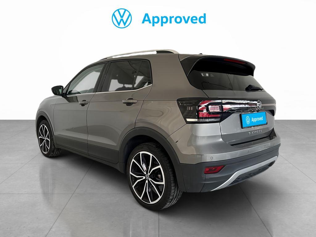 Volkswagen T-Cross Sport 1.0 TSI 81 kW (110 CV) - 1