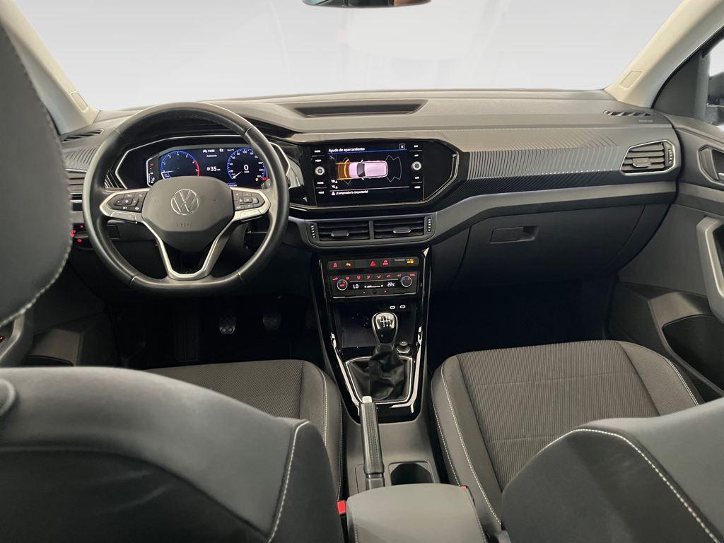 Volkswagen T-Cross Sport 1.0 TSI 81 kW (110 CV) - 3