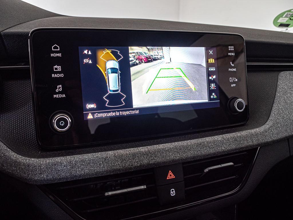 Skoda Kamiq 1.0 TSI Selection DSG 85 kW (115 CV) - 15