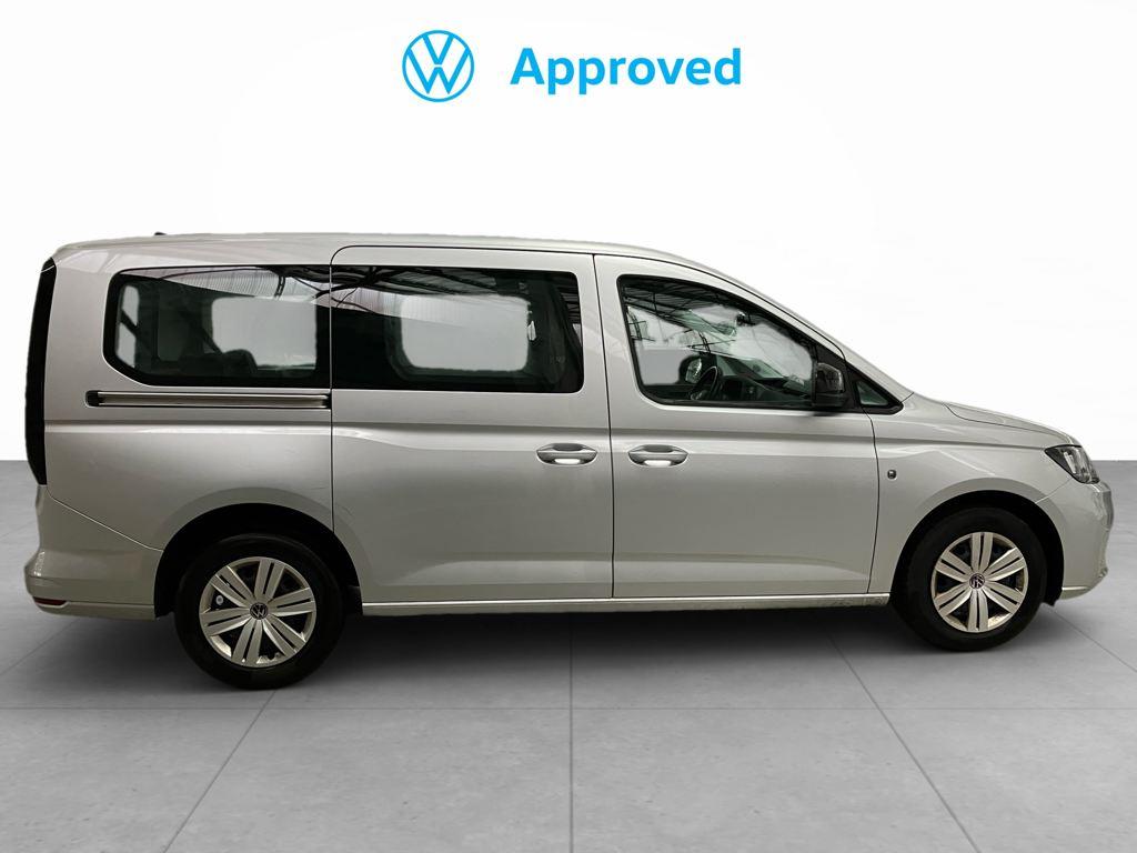 Volkswagen Caddy Maxi Origin 2.0 TDI 75 kW (102 CV) - 2