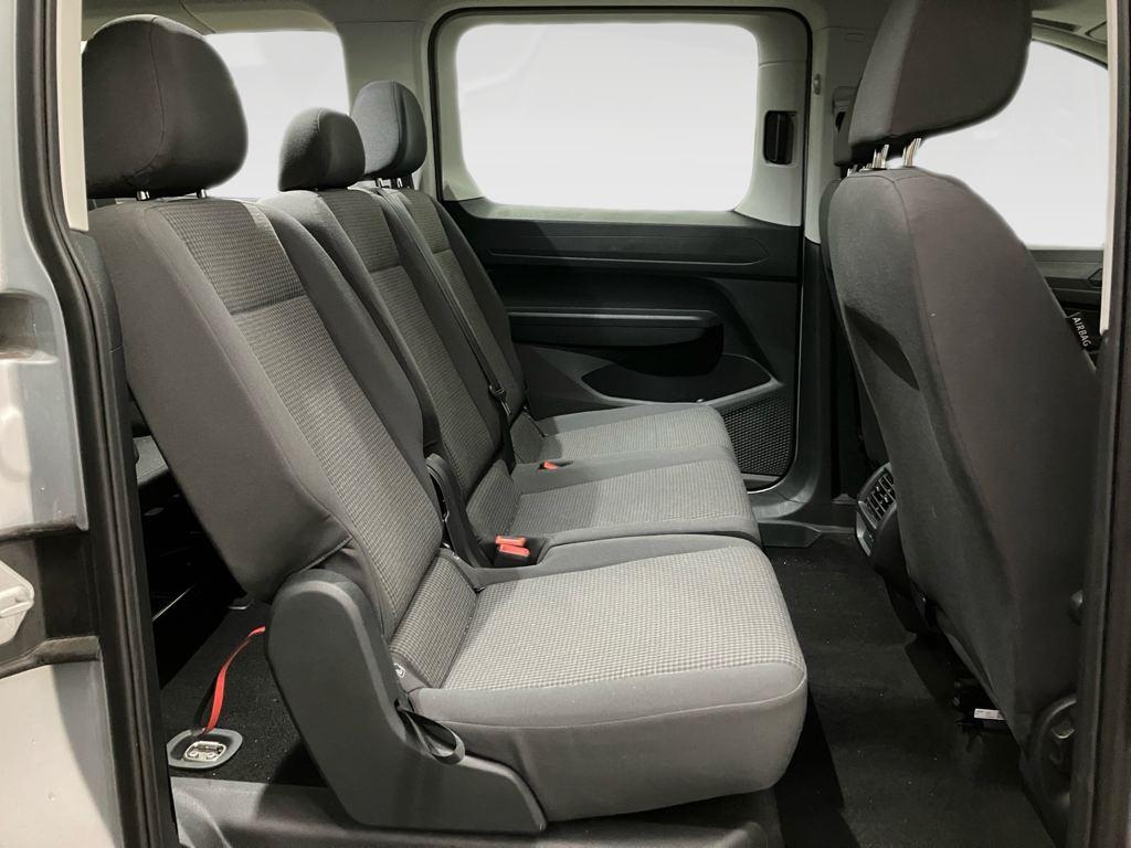 Volkswagen Caddy Maxi Origin 2.0 TDI 75 kW (102 CV) - 5