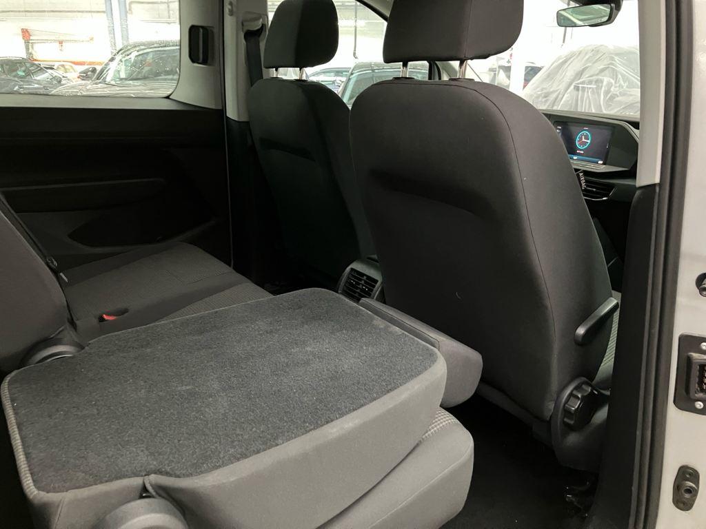 Volkswagen Caddy Maxi Origin 2.0 TDI 75 kW (102 CV) - 16