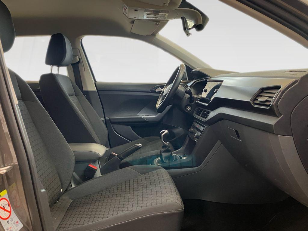 Volkswagen T-Cross Advance 1.0 TSI 81 kW (110 CV) - 4