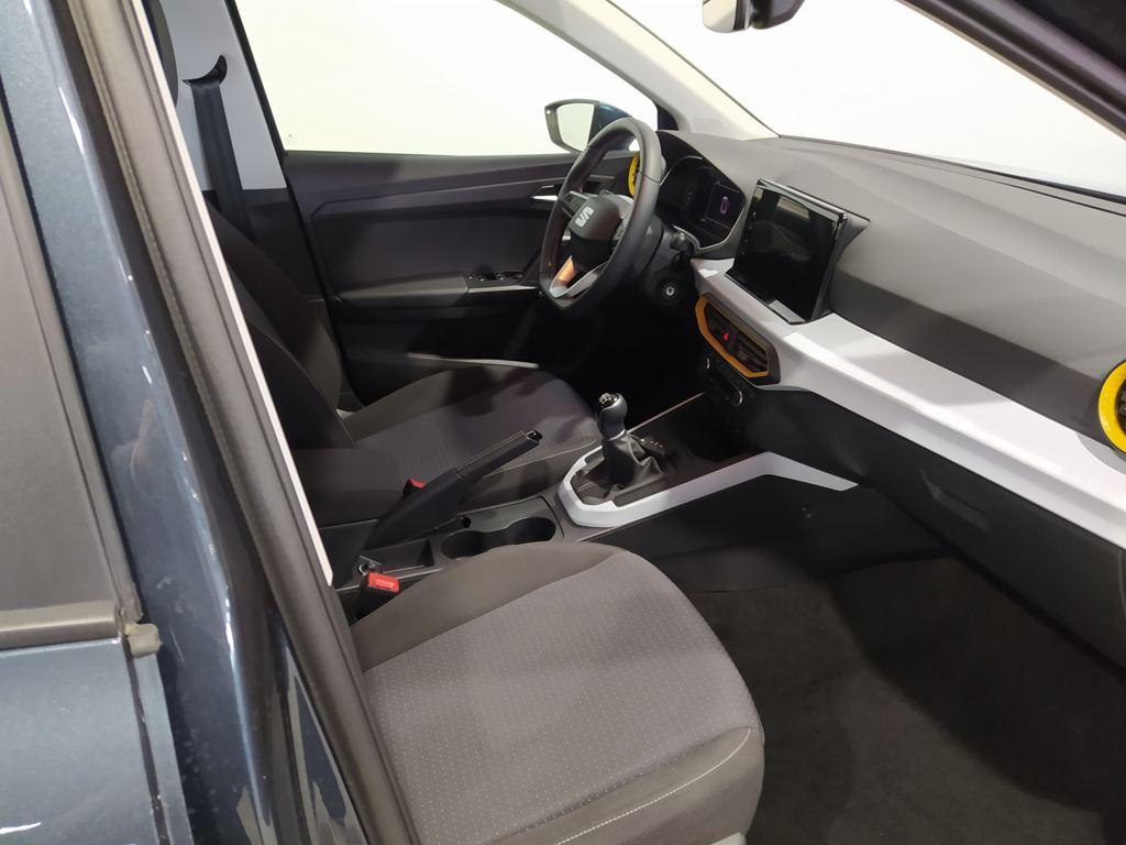 SEAT Arona 1.0 TSI Style XM 85 kW (115 CV) - 4