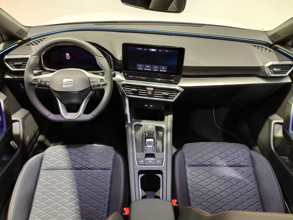 SEAT León 1.5 eTSI S&S FR Go XL DSG 110 kW (150 CV) - 3