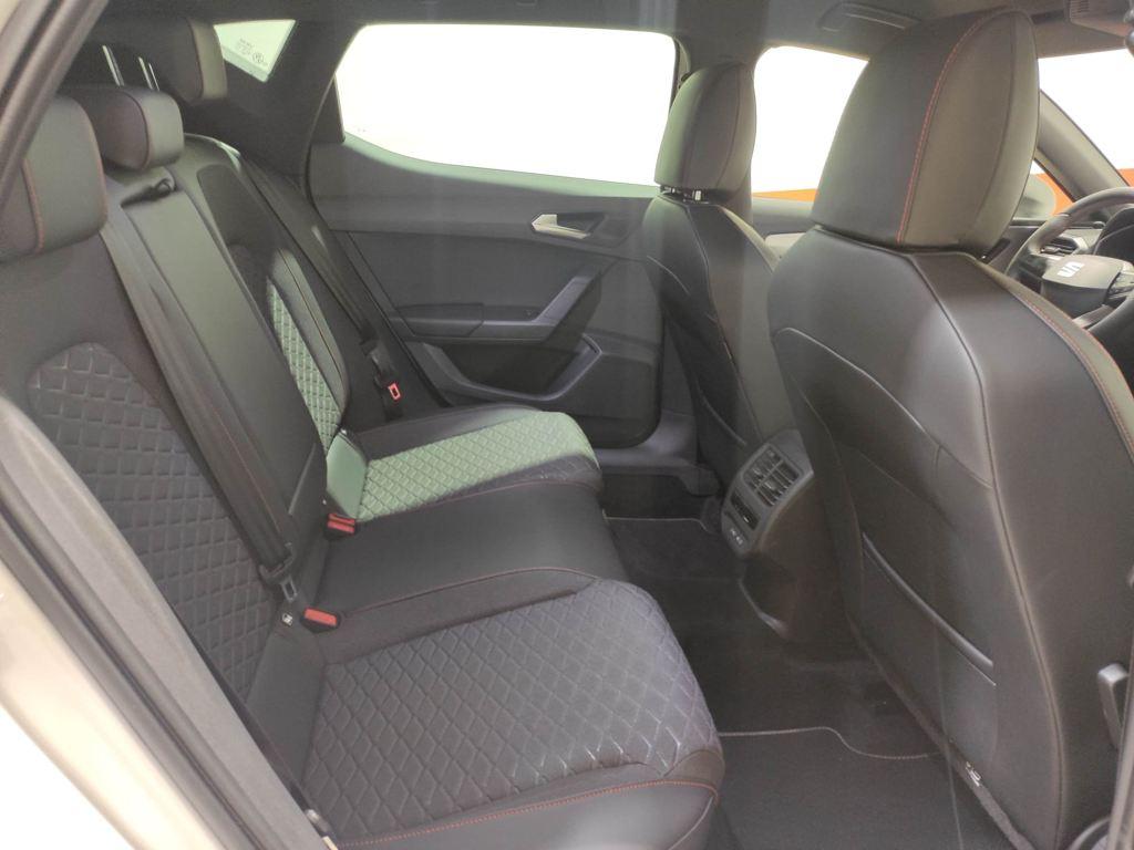 SEAT León 1.5 eTSI S&S FR Go XL DSG 110 kW (150 CV) - 5