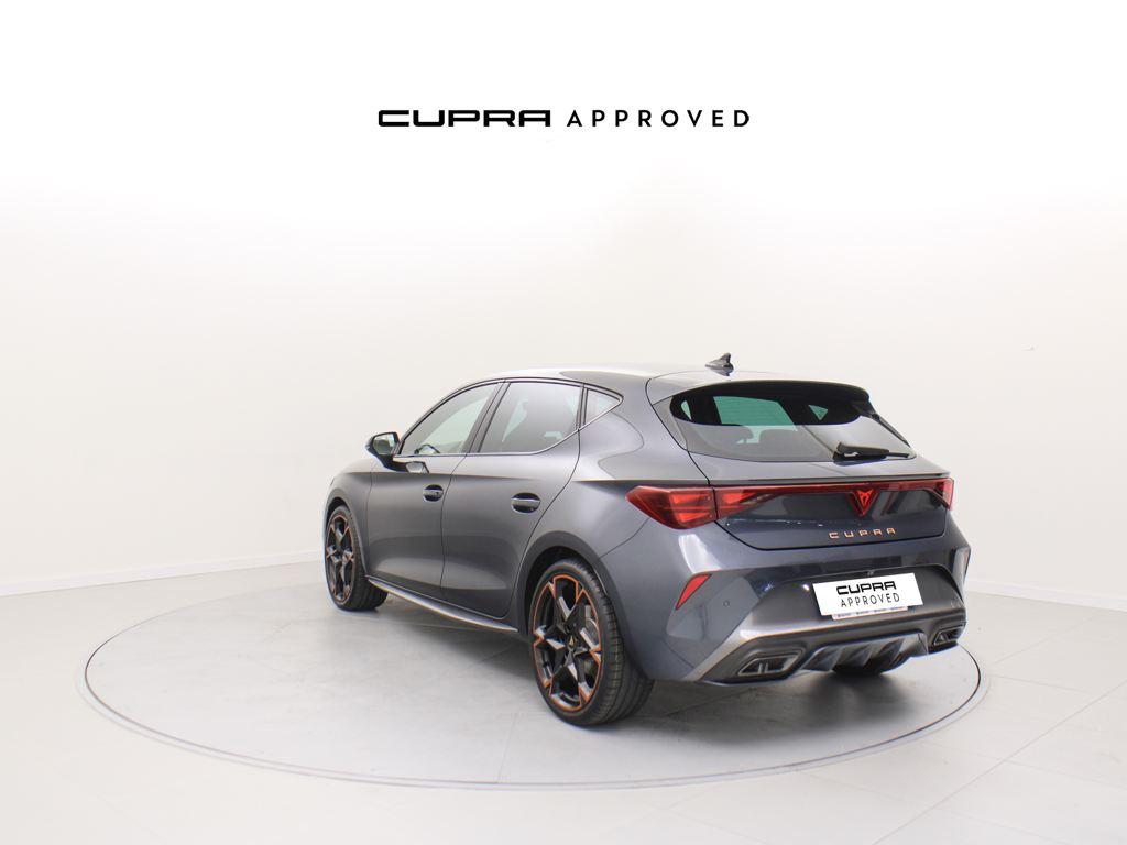CUPRA León 1.5 eTSI Launch Edition DSG 110 kW (150 CV) - 1