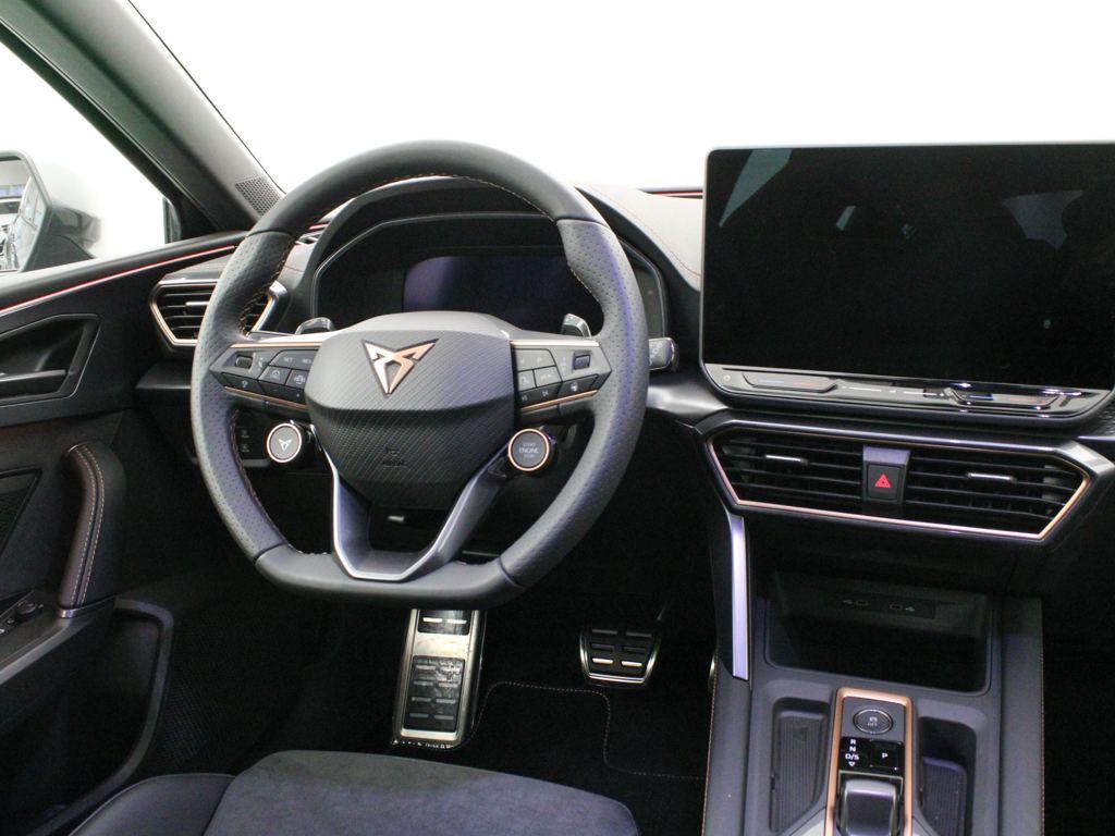 CUPRA León 1.5 eTSI Launch Edition DSG 110 kW (150 CV) - 8