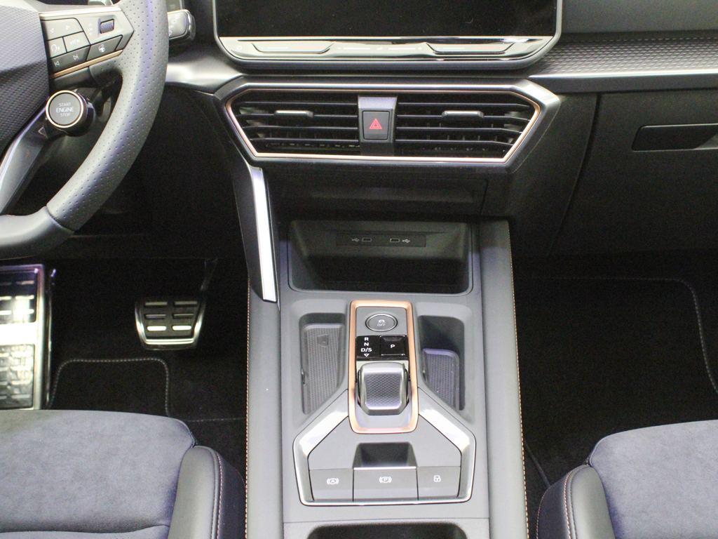 CUPRA León 1.5 eTSI Launch Edition DSG 110 kW (150 CV) - 11