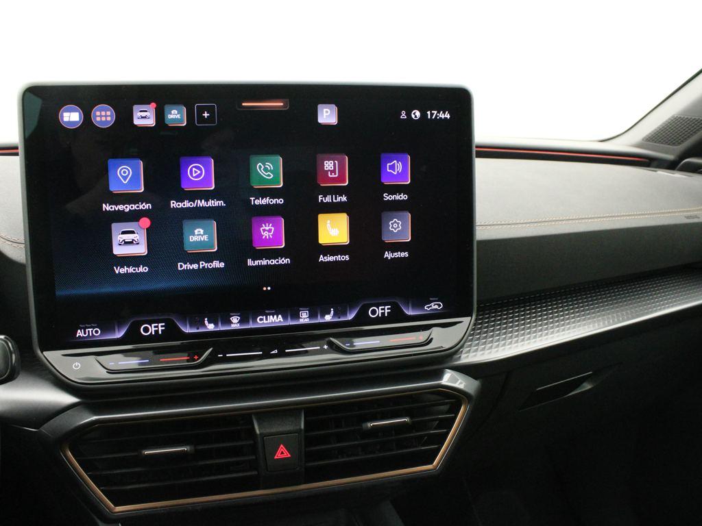 CUPRA León 1.5 eTSI Launch Edition DSG 110 kW (150 CV) - 13