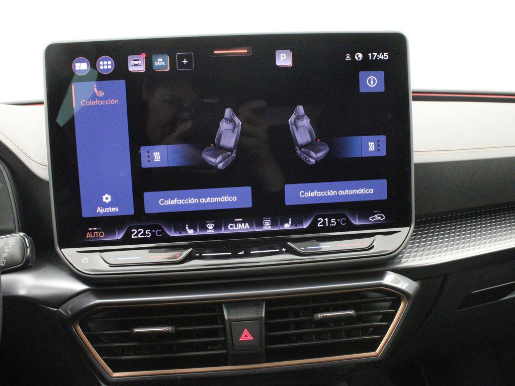 CUPRA León 1.5 eTSI Launch Edition DSG 110 kW (150 CV) - 14