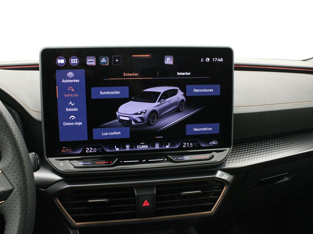 CUPRA León 1.5 eTSI Launch Edition DSG 110 kW (150 CV) - 15