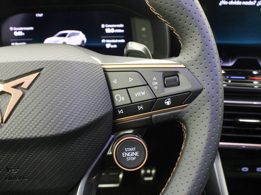 CUPRA León 1.5 eTSI Launch Edition DSG 110 kW (150 CV) - 16