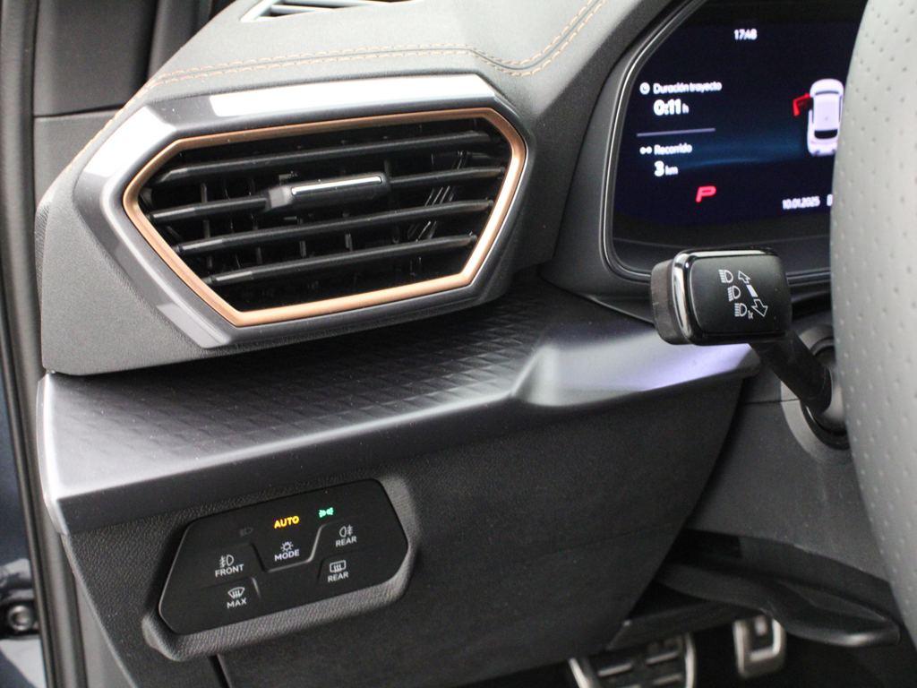 CUPRA León 1.5 eTSI Launch Edition DSG 110 kW (150 CV) - 18