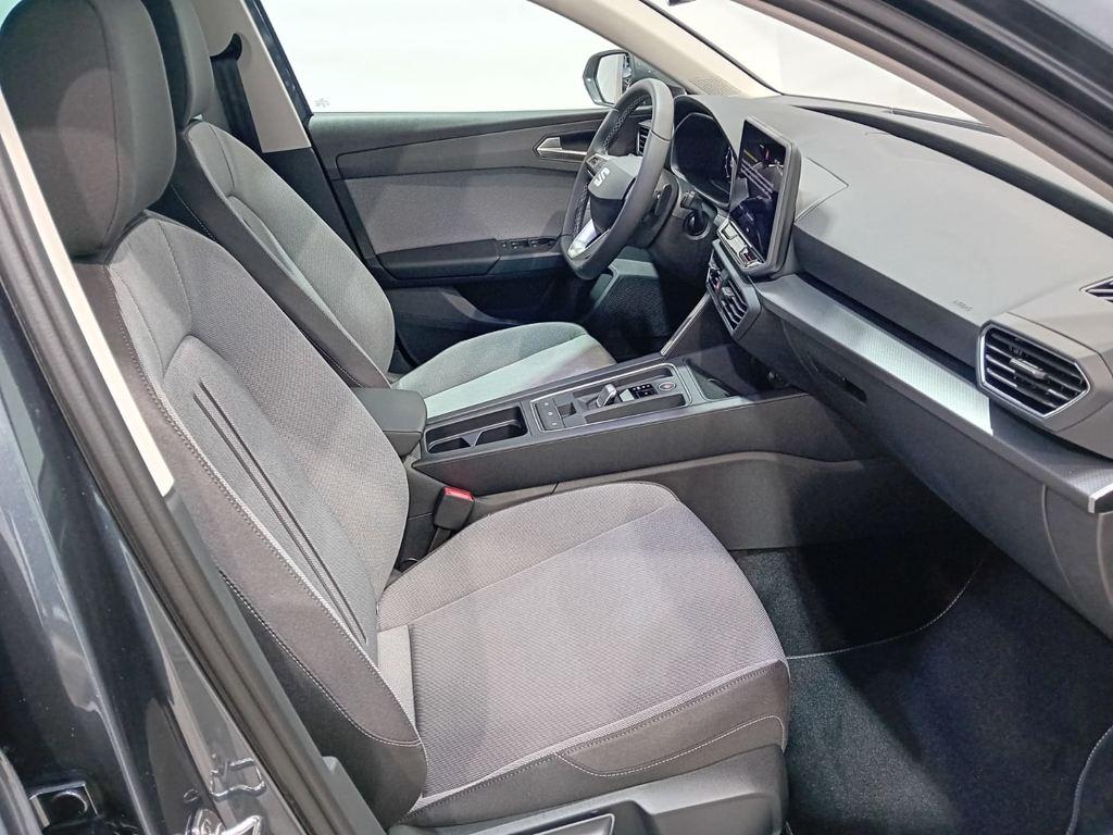 SEAT León 1.5 eTSI Style 25 Aniversario DSG 85 kW (116 CV) - 4