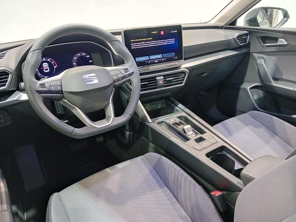 SEAT León 1.5 eTSI Style 25 Aniversario DSG 85 kW (116 CV) - 8