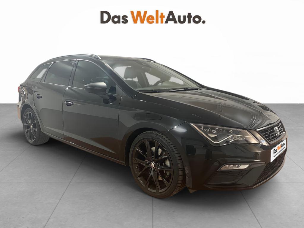 SEAT León ST 2.0 TDI S&S FR Fast Edition Plus 110 kW (150 CV) - 0
