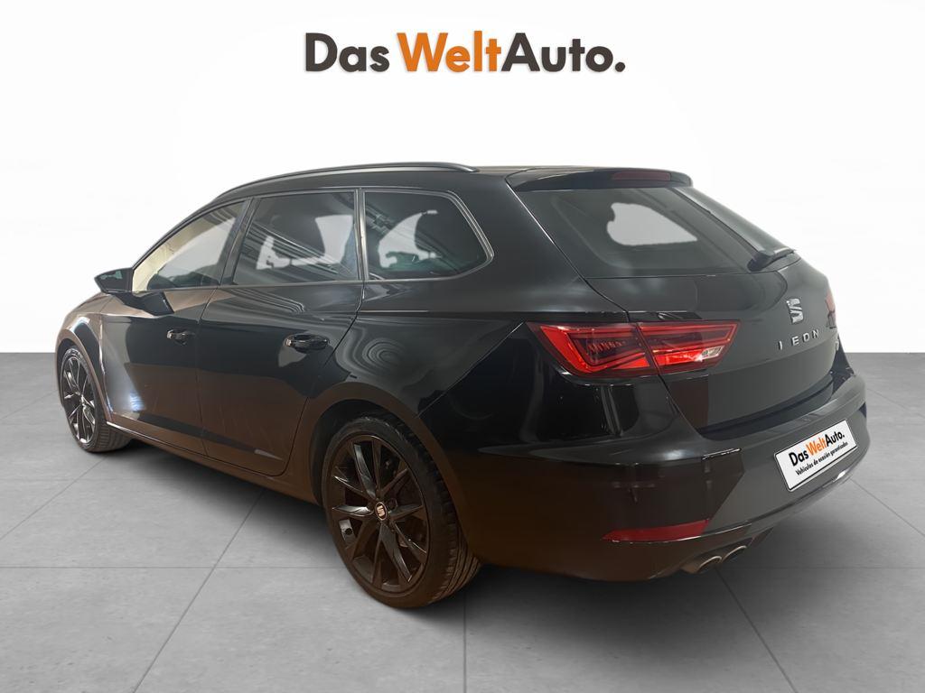 SEAT León ST 2.0 TDI S&S FR Fast Edition Plus 110 kW (150 CV) - 1