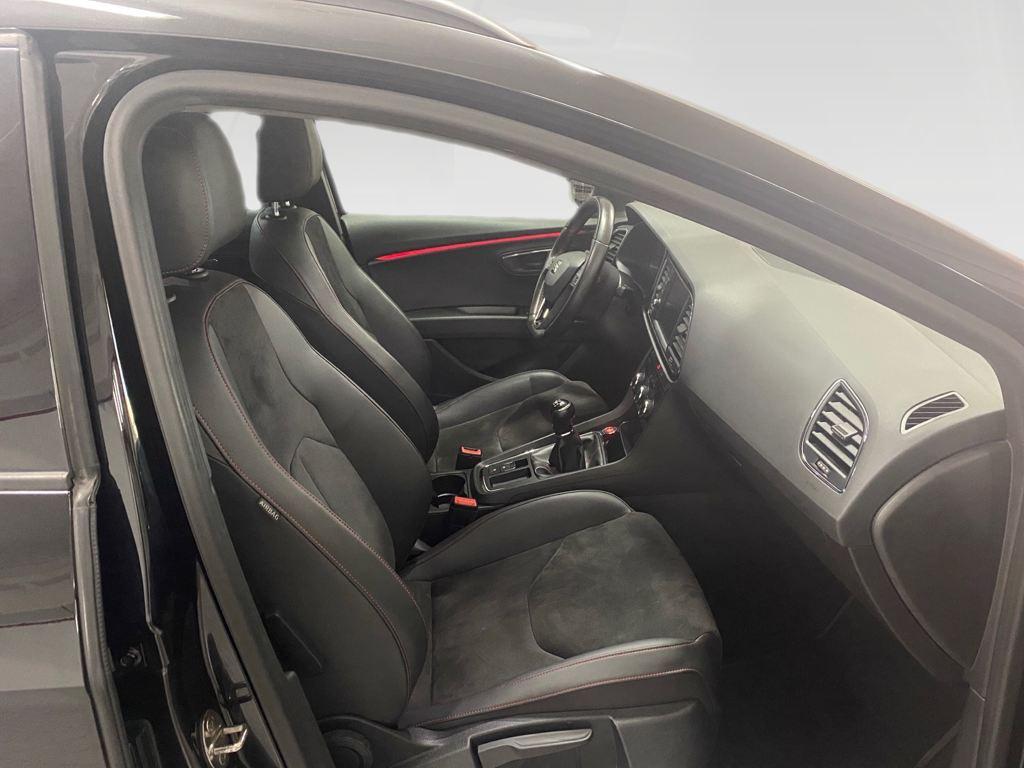 SEAT León ST 2.0 TDI S&S FR Fast Edition Plus 110 kW (150 CV) - 4