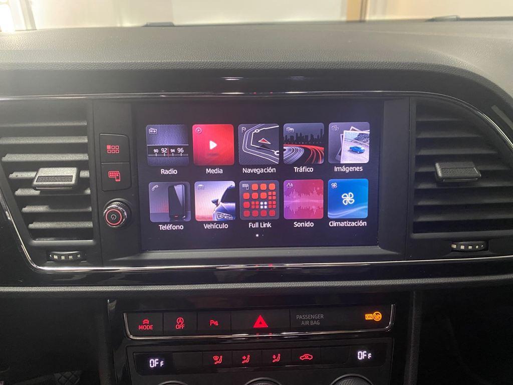 SEAT León ST 2.0 TDI S&S FR Fast Edition Plus 110 kW (150 CV) - 15