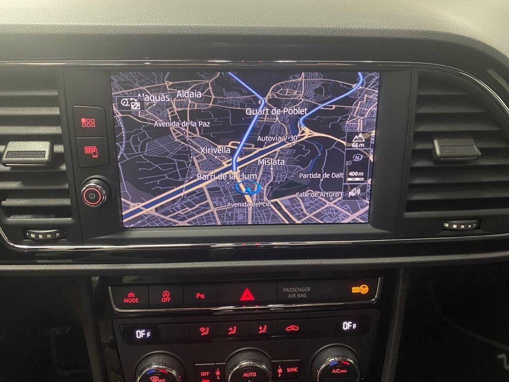 SEAT León ST 2.0 TDI S&S FR Fast Edition Plus 110 kW (150 CV) - 16