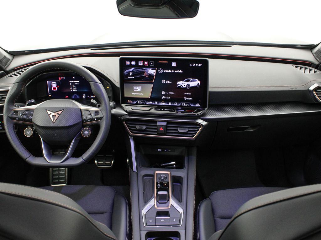 CUPRA Formentor 1.5 eTSI DSG 110 kW (150 CV) - 3