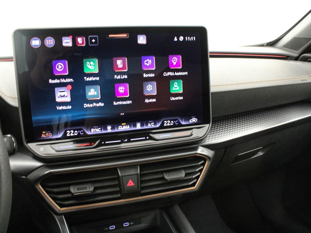 CUPRA Formentor 1.5 eTSI DSG 110 kW (150 CV) - 18