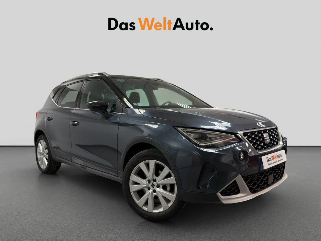 SEAT Arona 1.0 TSI Xperience Plus DSG 81 kW (110 CV) - 0