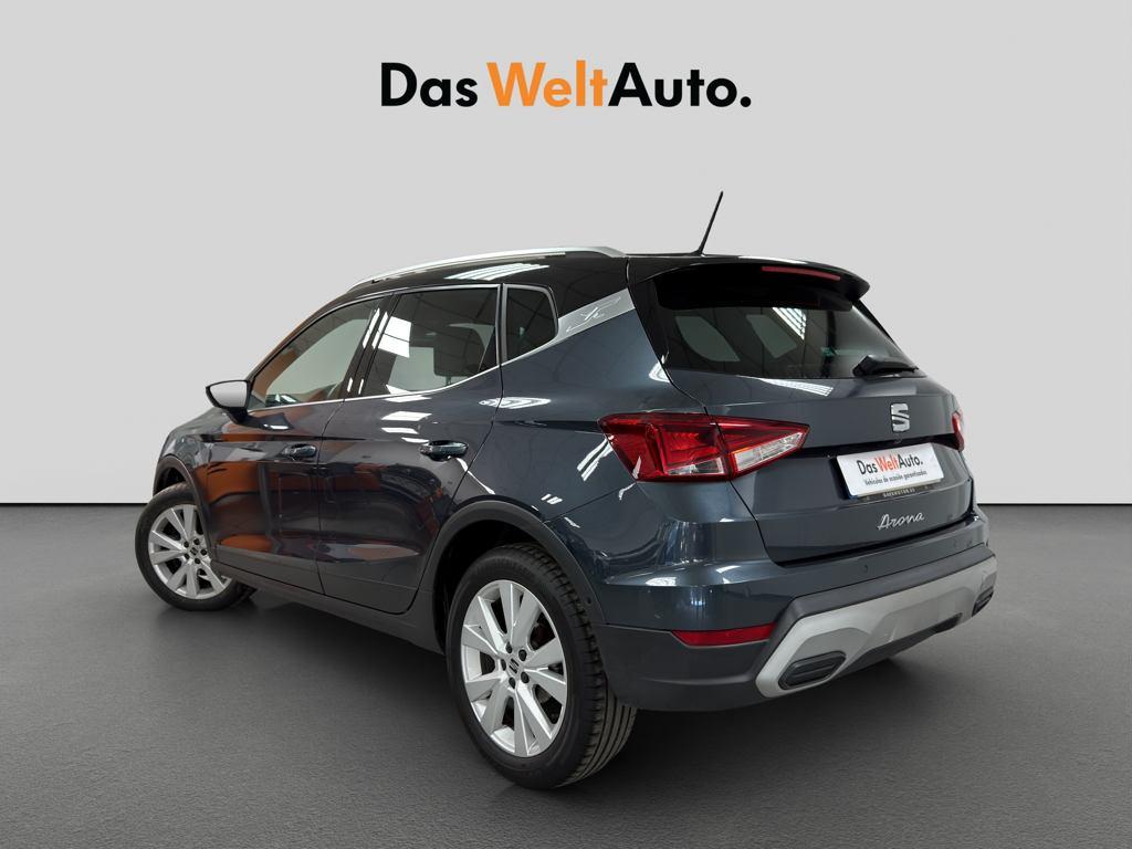 SEAT Arona 1.0 TSI Xperience Plus DSG 81 kW (110 CV) - 1