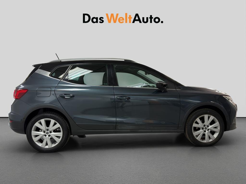 SEAT Arona 1.0 TSI Xperience Plus DSG 81 kW (110 CV) - 2