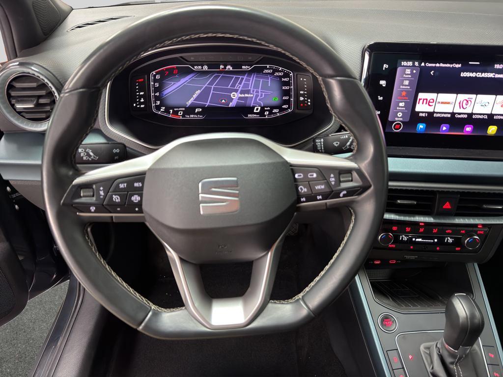 SEAT Arona 1.0 TSI Xperience Plus DSG 81 kW (110 CV) - 8