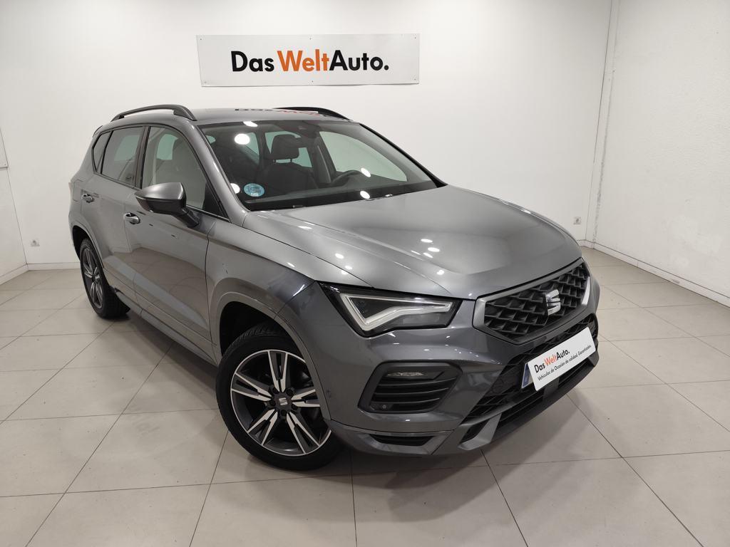 SEAT Ateca 1.5 TSI S&S FR Special Edition DSG 110 kW (150 CV) - 0