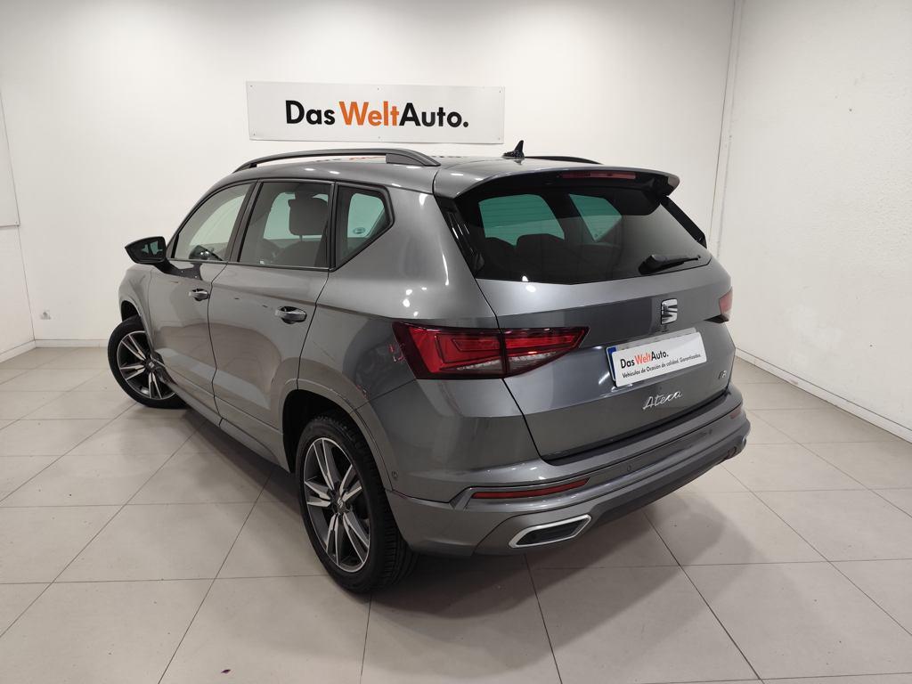 SEAT Ateca 1.5 TSI S&S FR Special Edition DSG 110 kW (150 CV) - 1