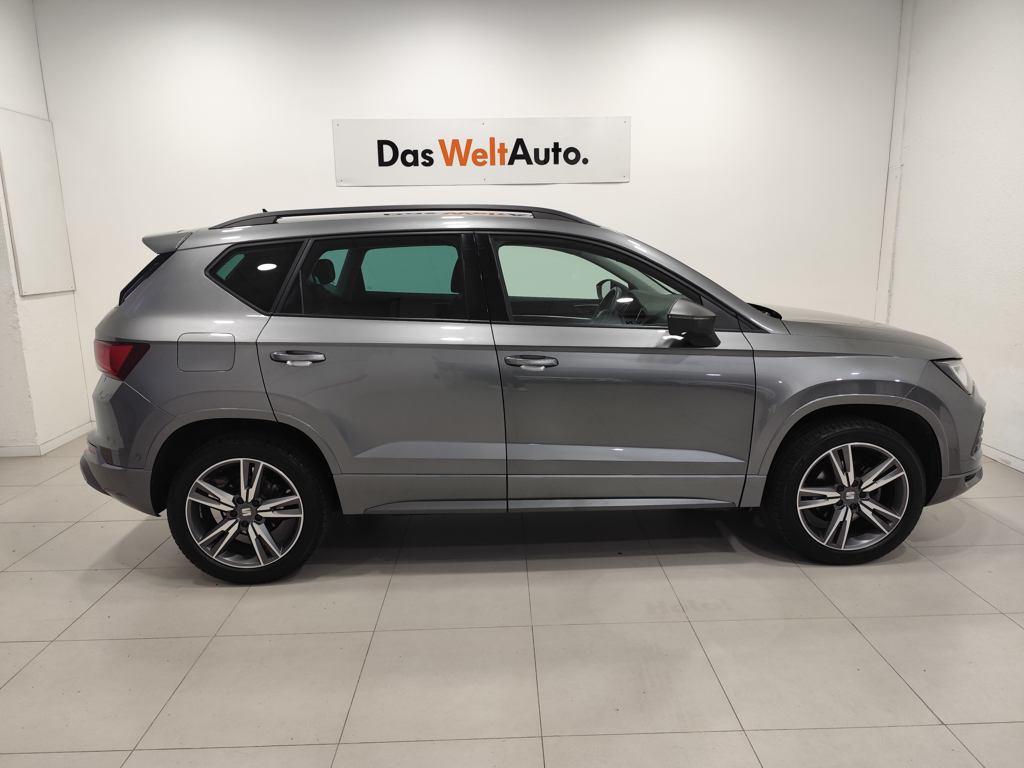 SEAT Ateca 1.5 TSI S&S FR Special Edition DSG 110 kW (150 CV) - 2