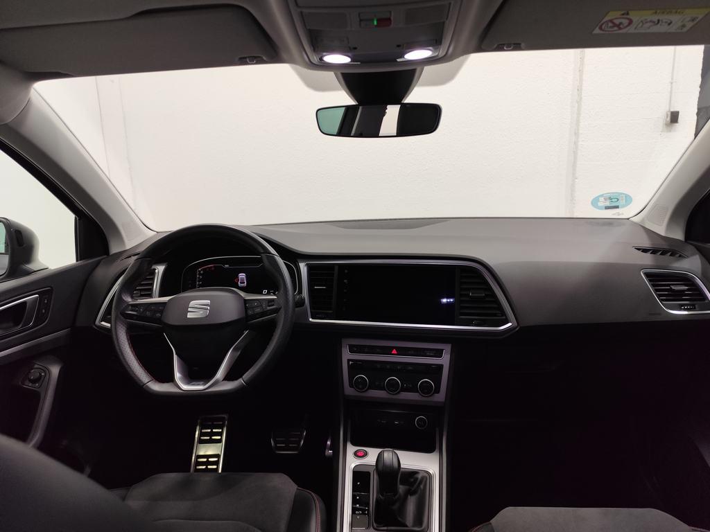 SEAT Ateca 1.5 TSI S&S FR Special Edition DSG 110 kW (150 CV) - 3