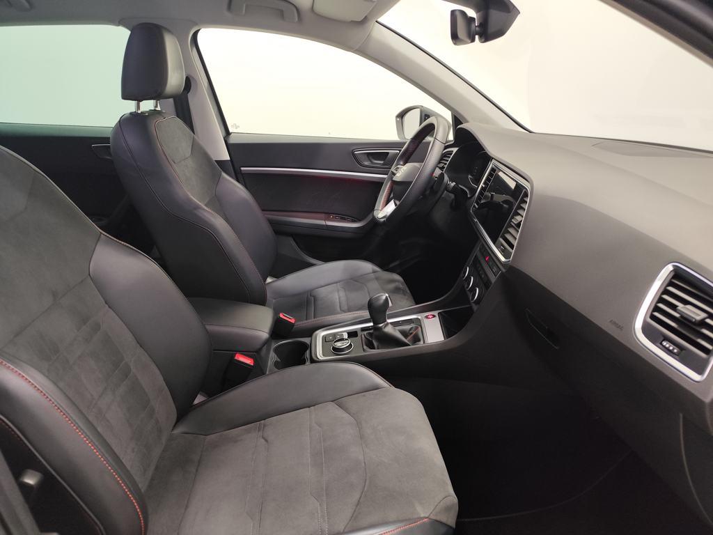SEAT Ateca 1.5 TSI S&S FR Special Edition DSG 110 kW (150 CV) - 4
