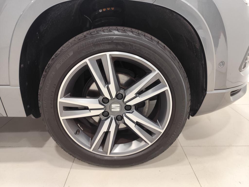 SEAT Ateca 1.5 TSI S&S FR Special Edition DSG 110 kW (150 CV) - 7