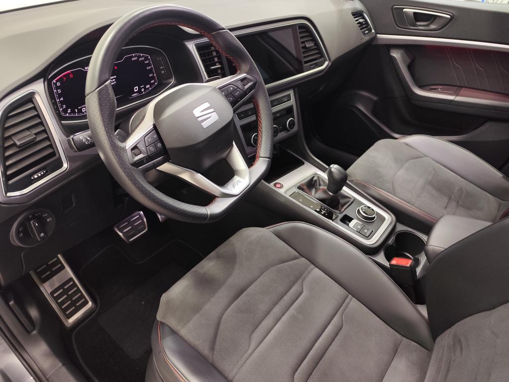 SEAT Ateca 1.5 TSI S&S FR Special Edition DSG 110 kW (150 CV) - 8