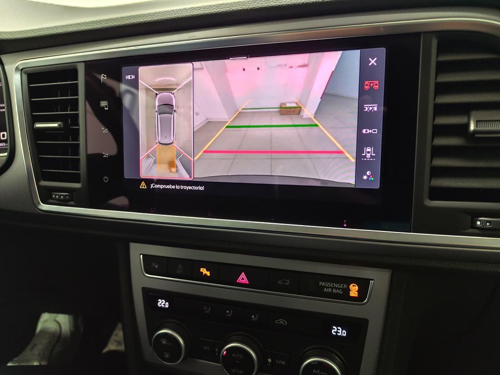 SEAT Ateca 1.5 TSI S&S FR Special Edition DSG 110 kW (150 CV) - 10