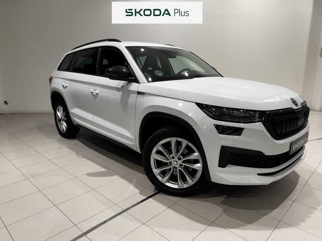 Skoda Kodiaq 1.5 TSI Sportline 4x2 DSG 110 kW (150 CV) - 0