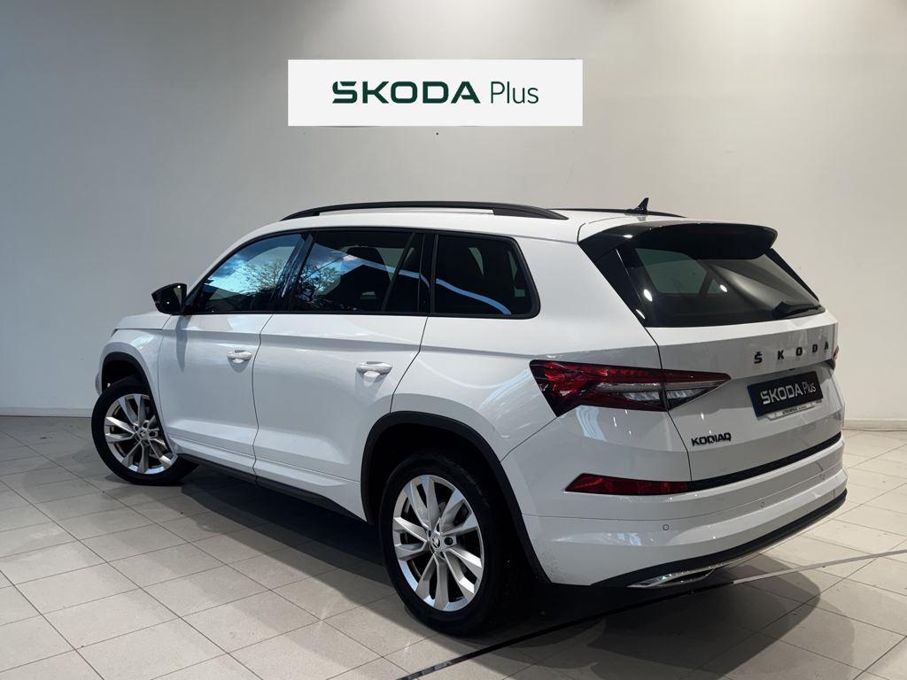 Skoda Kodiaq 1.5 TSI Sportline 4x2 DSG 110 kW (150 CV) - 1