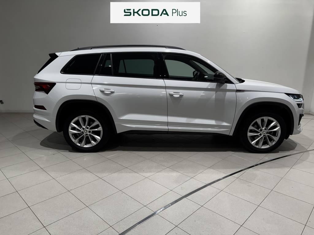 Skoda Kodiaq 1.5 TSI Sportline 4x2 DSG 110 kW (150 CV) - 2