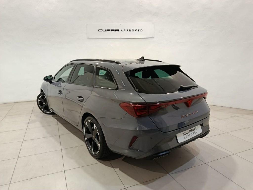 CUPRA Leon Sportstourer 1.5 eTSI DSG 110 kW (150 CV) - 1