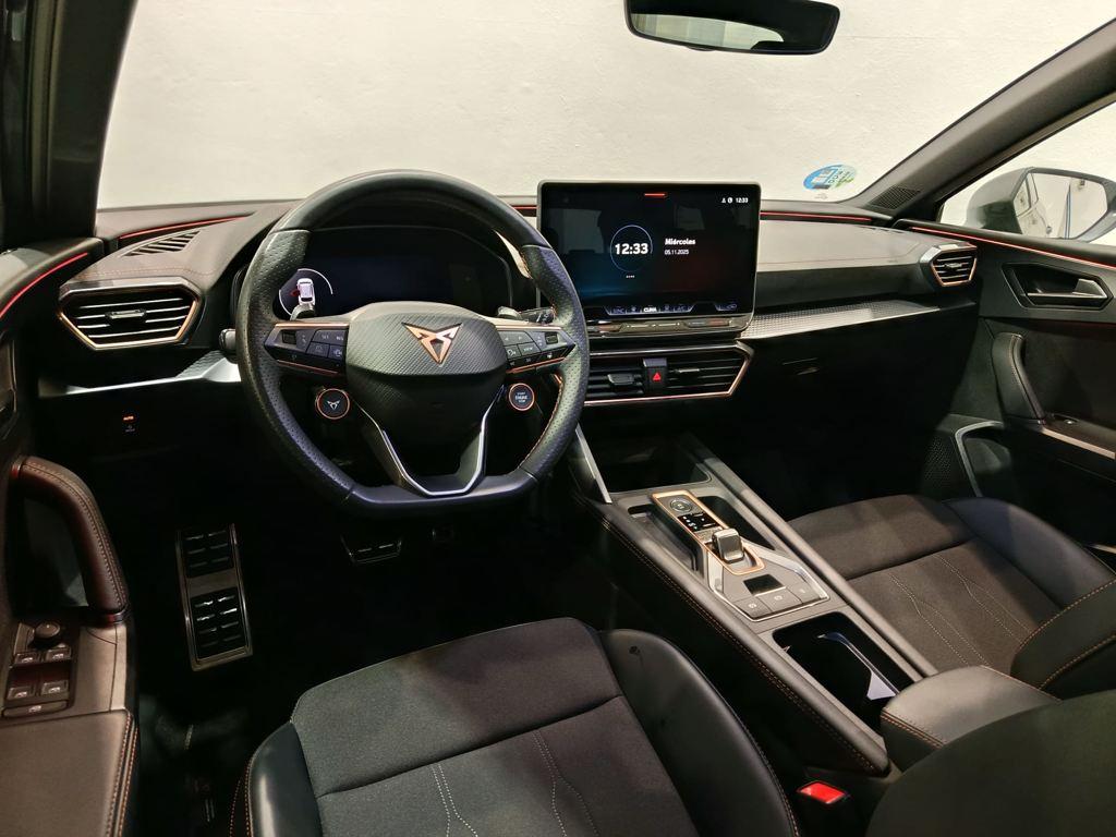 CUPRA Leon Sportstourer 1.5 eTSI DSG 110 kW (150 CV) - 13