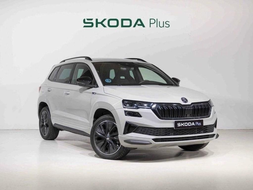 Skoda Karoq 1.5 TSI ACT Sportline DSG 110 kW (150 CV) - 0
