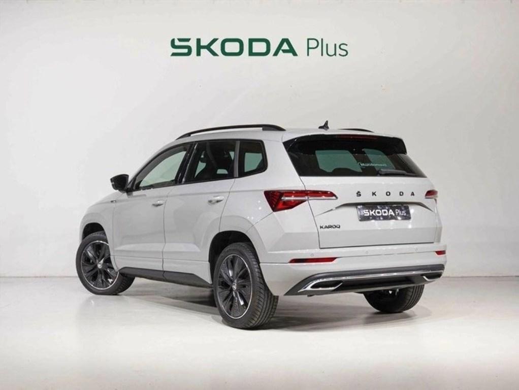 Skoda Karoq 1.5 TSI ACT Sportline DSG 110 kW (150 CV) - 1