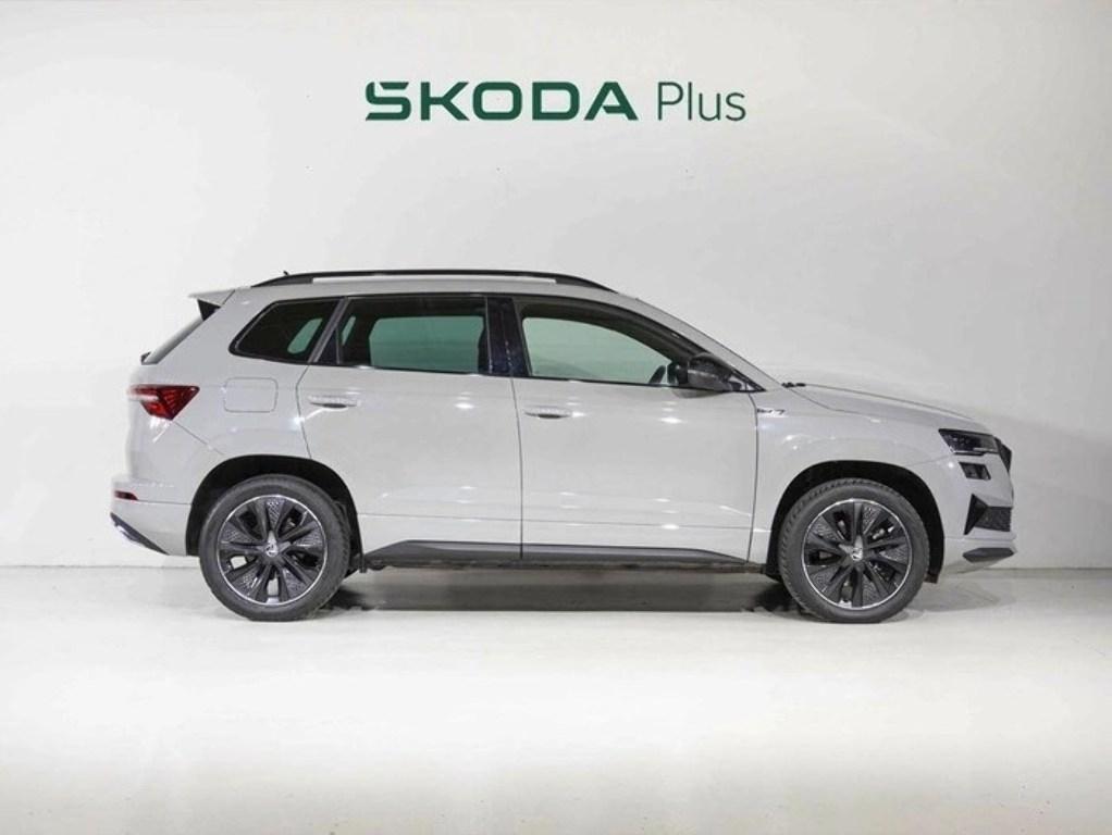 Skoda Karoq 1.5 TSI ACT Sportline DSG 110 kW (150 CV) - 2