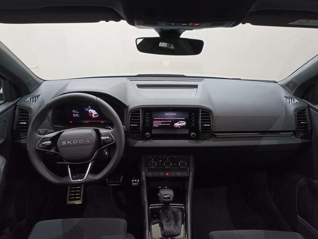 Skoda Karoq 1.5 TSI ACT Sportline DSG 110 kW (150 CV) - 3