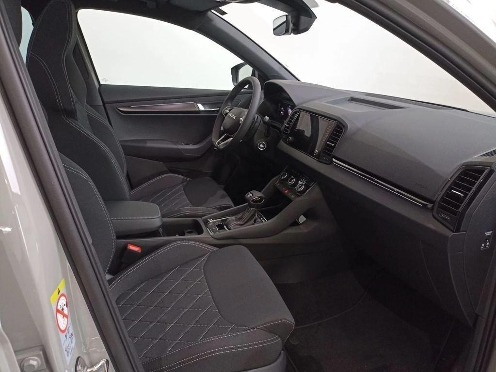 Skoda Karoq 1.5 TSI ACT Sportline DSG 110 kW (150 CV) - 4