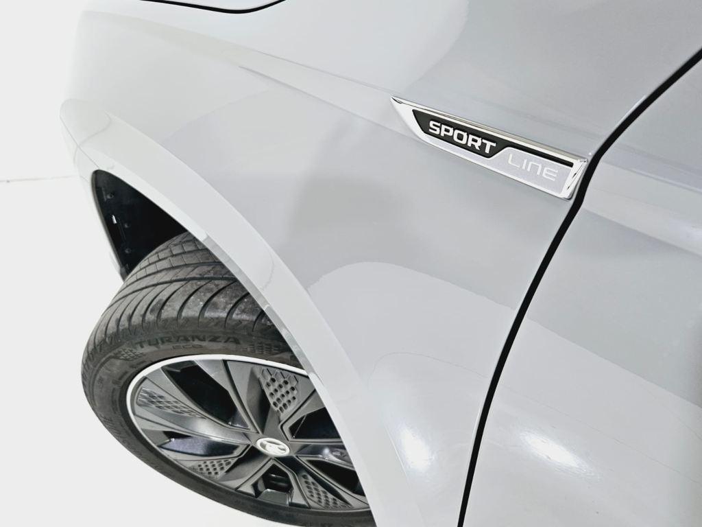 Skoda Karoq 1.5 TSI ACT Sportline DSG 110 kW (150 CV) - 8